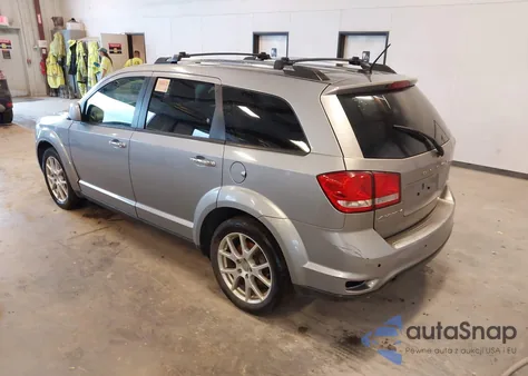 2015 Dodge Journey R/T из США, поврежденный, VIN 3C4PDDFG2FT715808